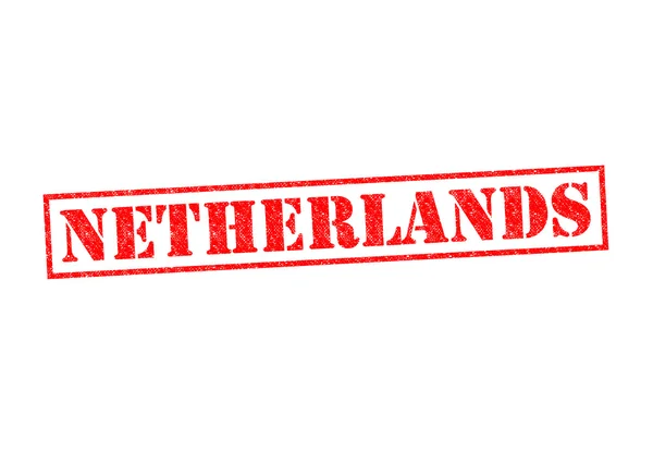 Países Baixos — Fotografia de Stock