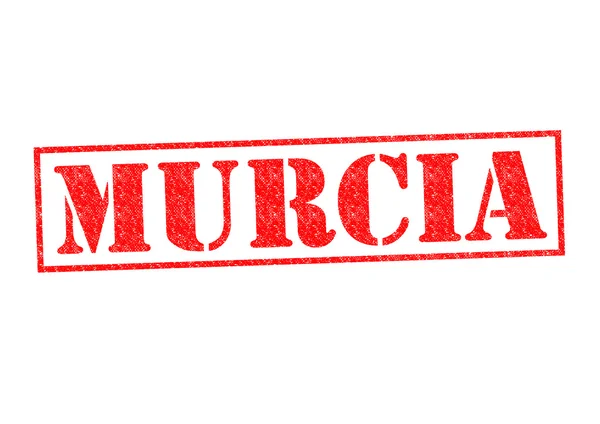 MURCIA — Stock Photo, Image