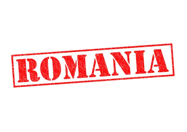 ROMANIA — Stock Photo, Image