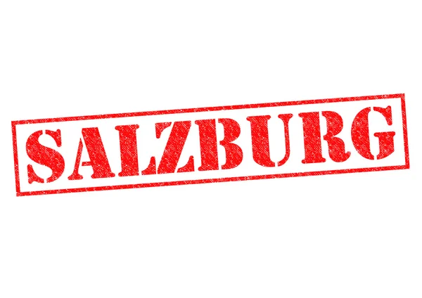Salzbourg — Photo