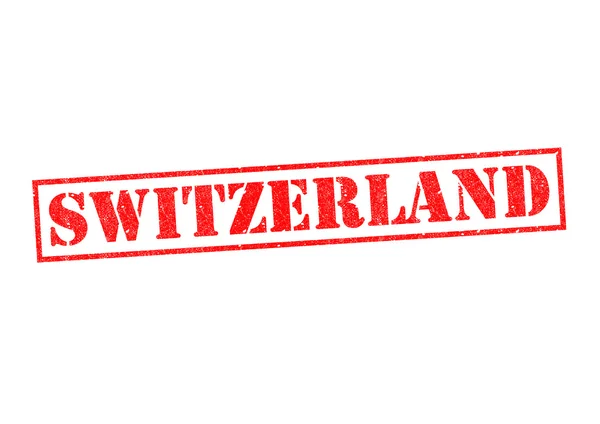 Schweiz — Stockfoto