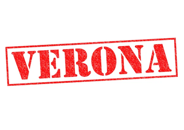 Verona Ordförande — Stockfoto