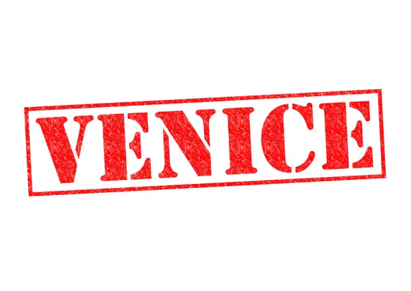 VENECIA — Foto de Stock