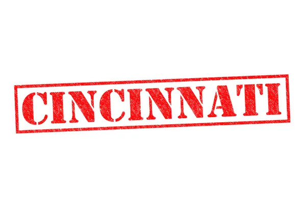 Cincinnati — Stock fotografie