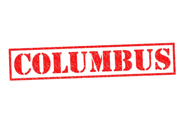 Columbus — Stock fotografie