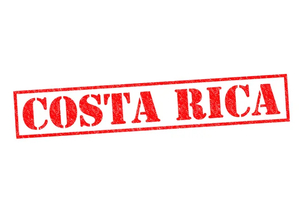 Costa Rica — Foto Stock