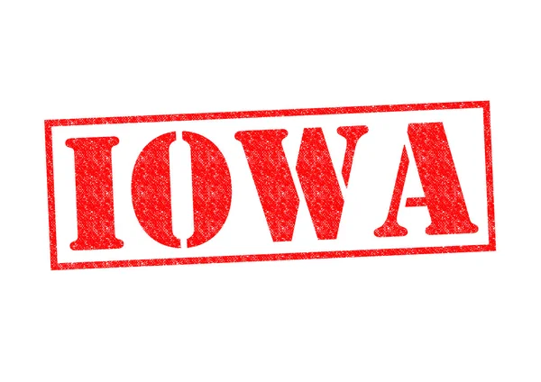 Iowa — Stockfoto