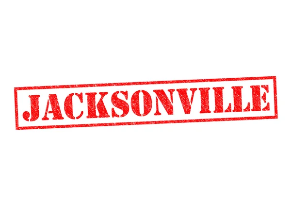 JACKSONVILLE — Stock Photo, Image