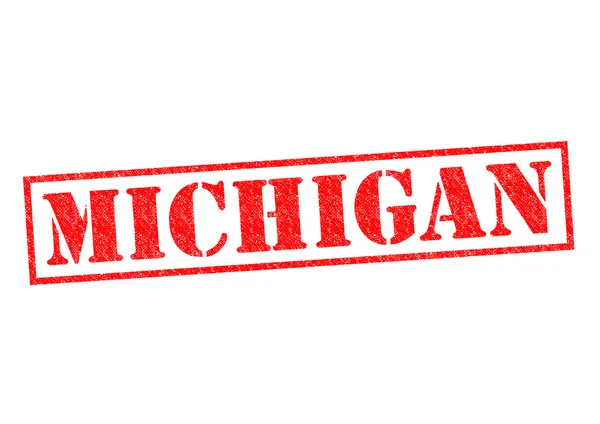 Michigan — Foto Stock