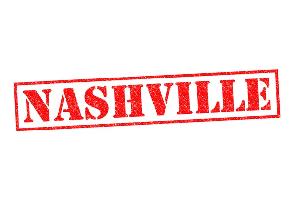 Nashville — Stock fotografie