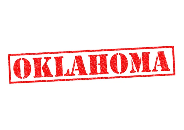 Oklahoma — Stok fotoğraf