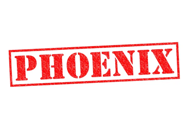 Phoenix — Stock fotografie