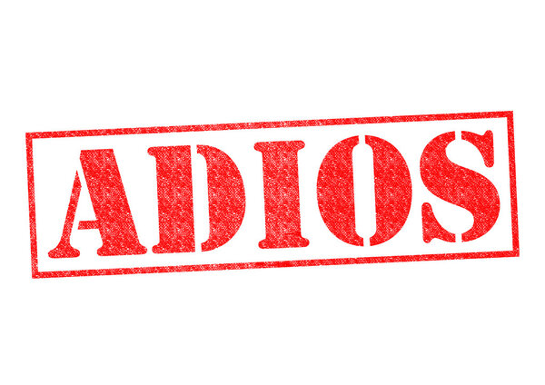 Адьос