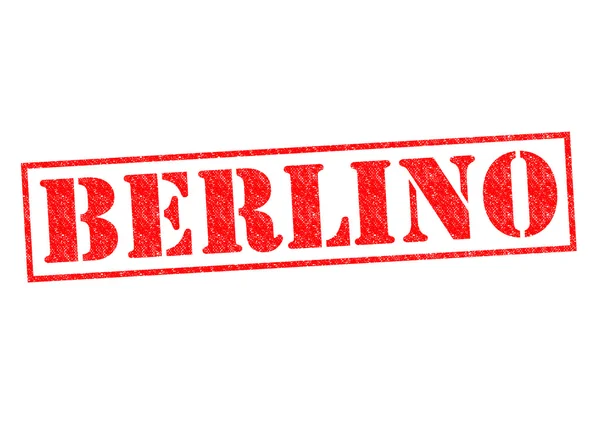 BERLINO — Zdjęcie stockowe