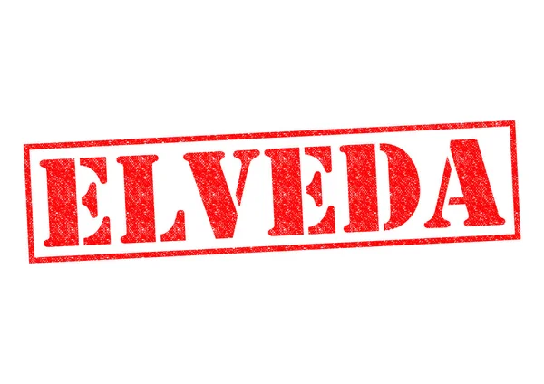 ELVEDA — Stock Photo, Image