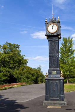 Brockwell'in Park, brixton küçük ben