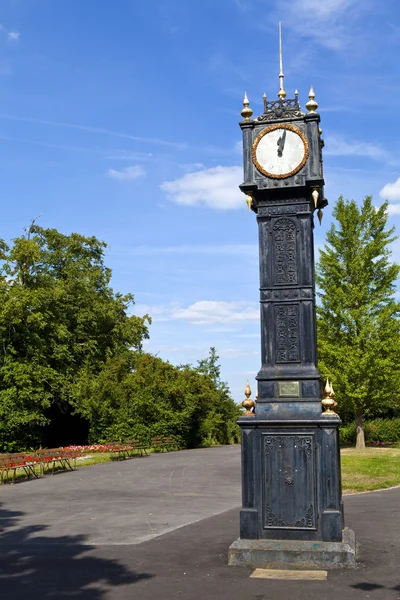 Little Ben in Brockwell Park, Brixton — Stock Photo, Image