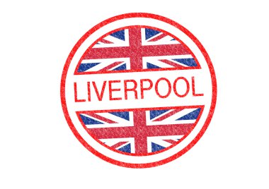 Liverpool lastik damgası
