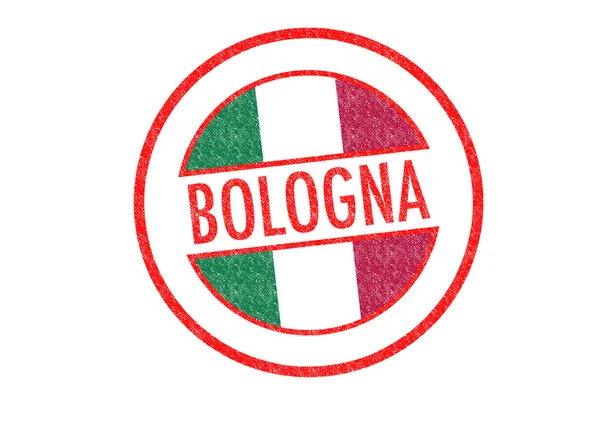 BOLOGNA — Stock Photo, Image