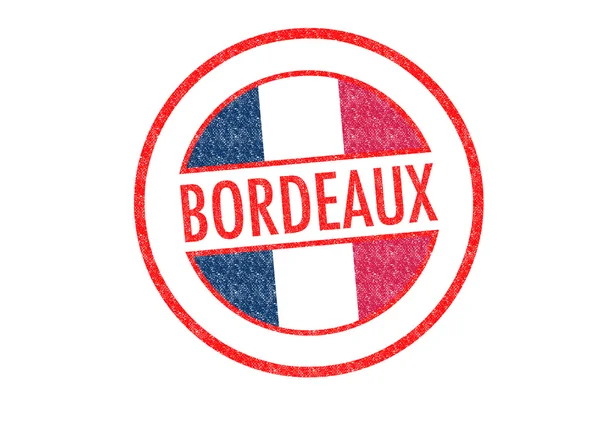 Bordeaux — Stockfoto