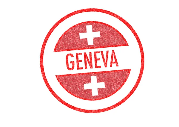 GENÈVE — Photo