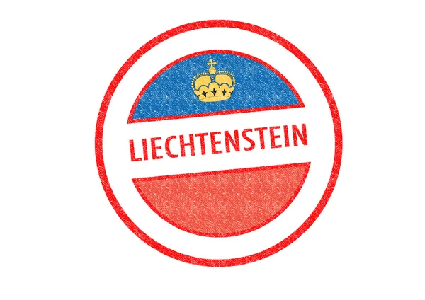 Liechtenstein — Zdjęcie stockowe