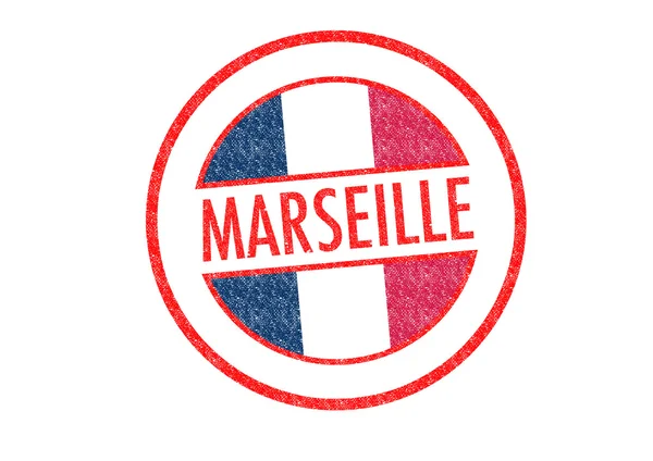 Marsella — Foto de Stock