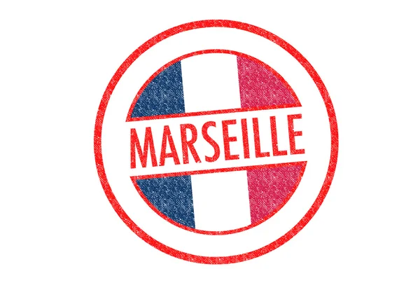 Marseille — Stock fotografie