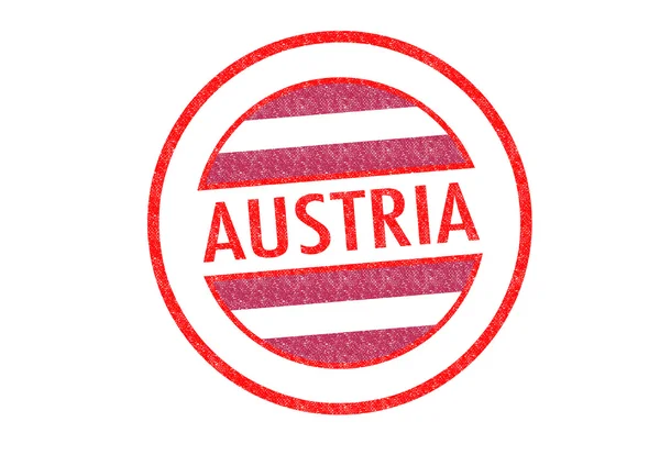 Австрія — стокове фото