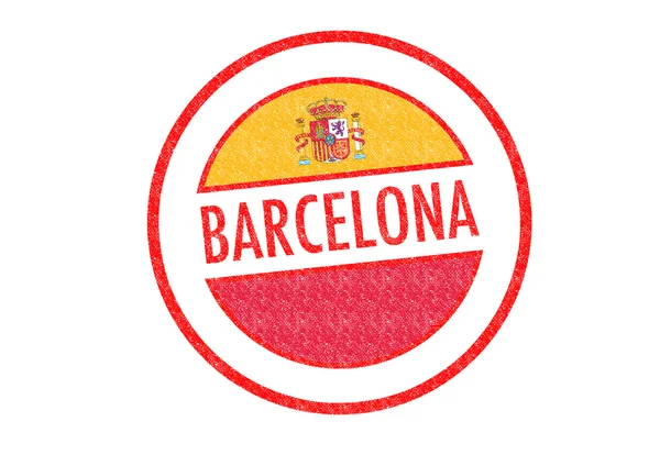 Barcellona — Foto Stock