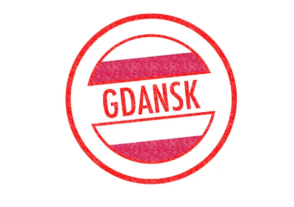 GDANSK — Stock Photo, Image