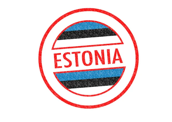Estónia — Fotografia de Stock