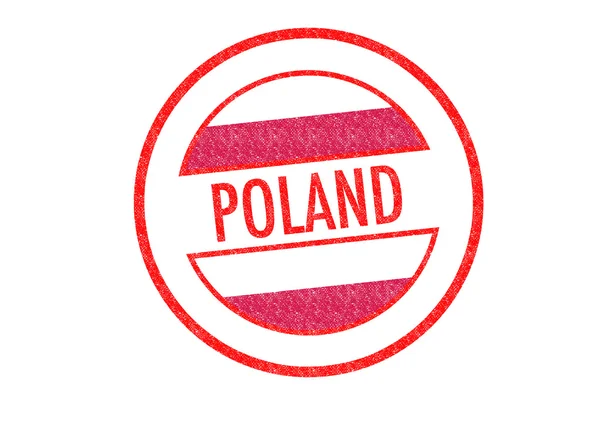 Polska — Zdjęcie stockowe