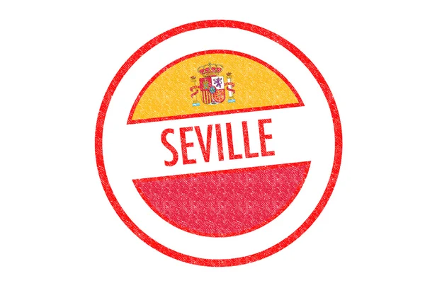 Sevilla — Stockfoto