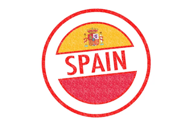 ESPAÑA — Foto de Stock