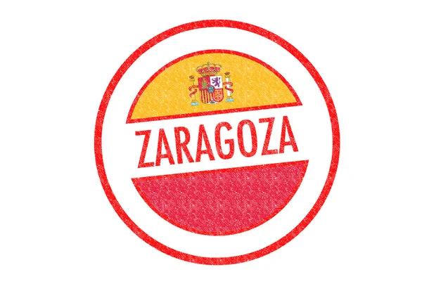 Zaragoza — Stok fotoğraf