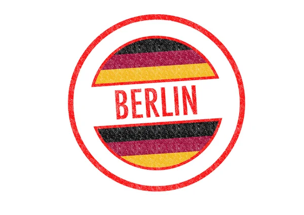 BERLINO — Foto Stock