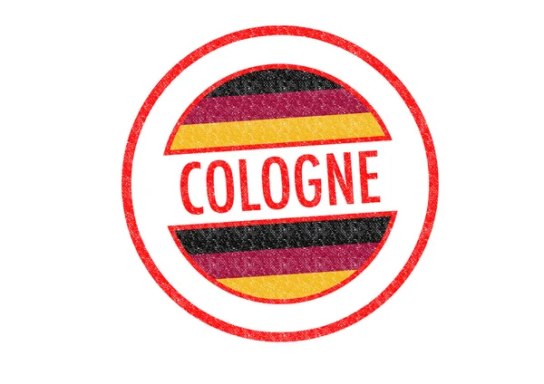 COLOGNE — Stock Photo, Image