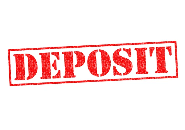Deposito — Foto Stock