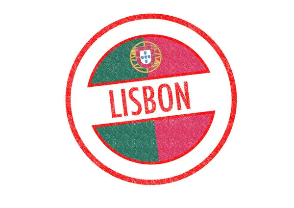 Lisbona — Foto Stock