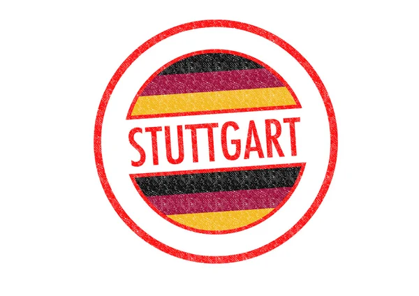 Stuttgart — Stockfoto