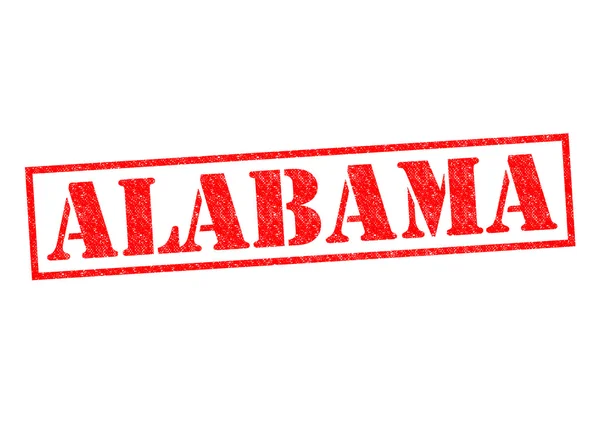 ALABAMA — Stock Photo, Image