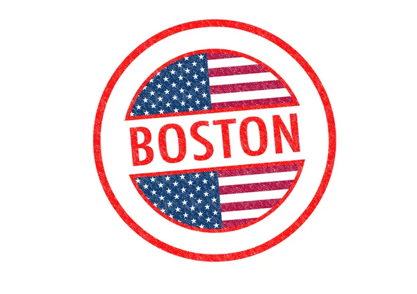 Boston. — Foto de Stock