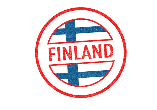 Finlandia — Zdjęcie stockowe
