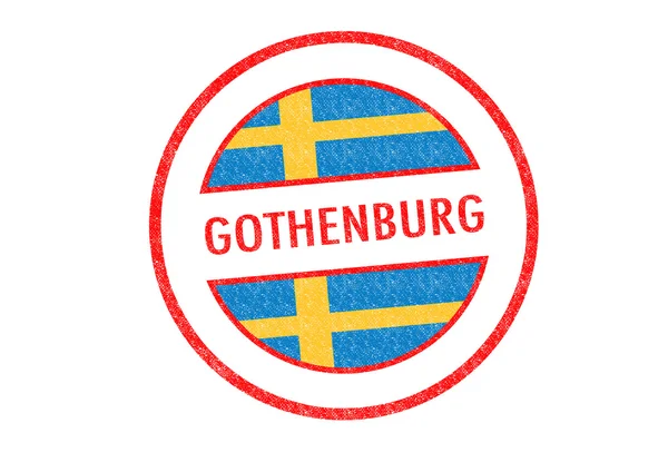 Gotemburgo — Fotografia de Stock