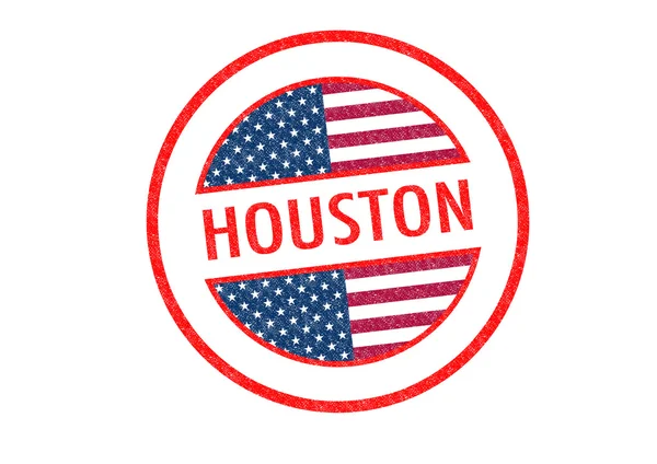 HOUSTON — Stock Photo, Image