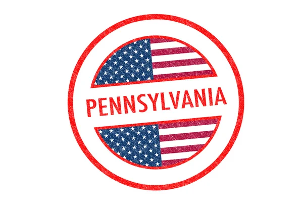 Pennsylvania — Stockfoto