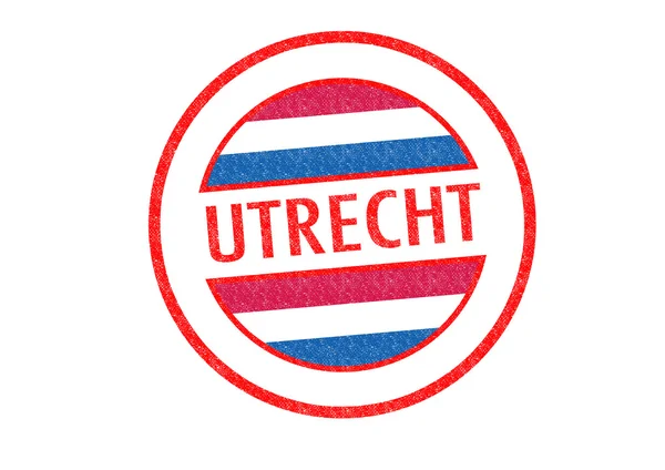 UTRECHT — Stock Photo, Image