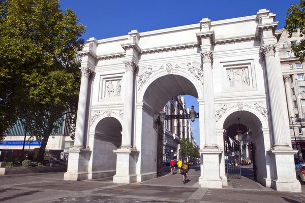 Arco di marmo a Londra — Foto Stock