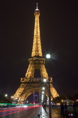 Paris 'teki Eyfel Kulesi